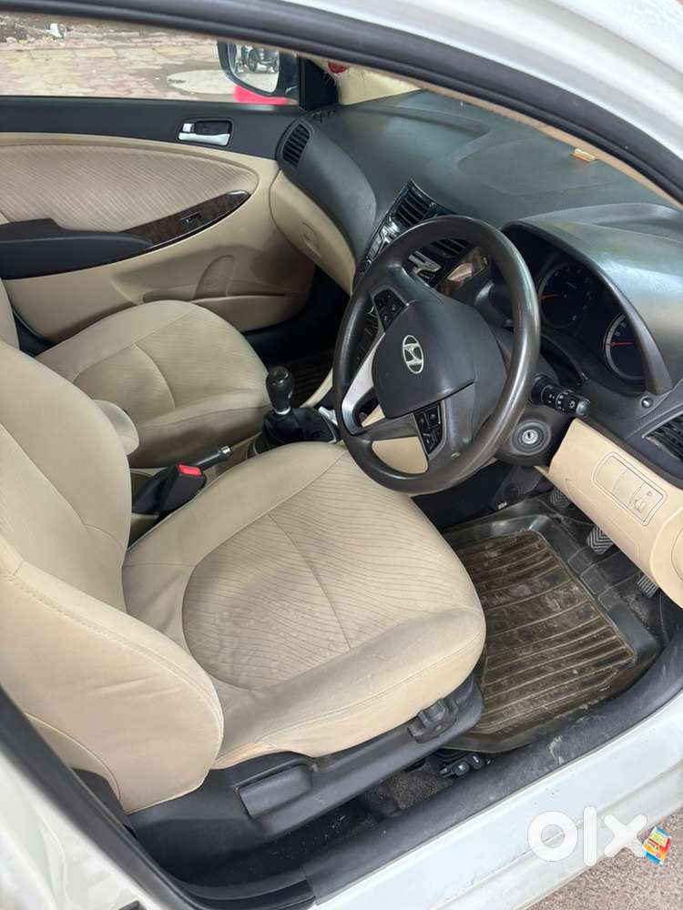 Hyundai Verna 2015 Petrol