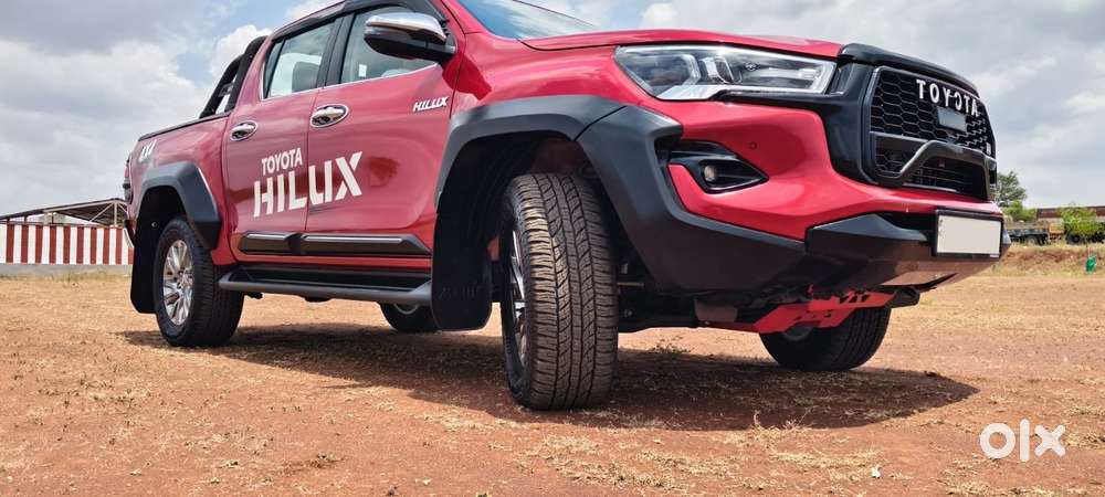 Toyota Hilux High Diesel Turbo Automatic, 2024, Diesel