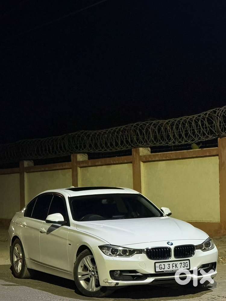 Bmw 3 Series 2014 Diesel