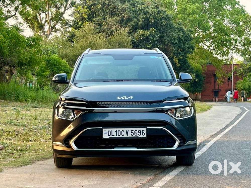 Kia Carens 1.5 Prestige 7 Str, 2023, Petrol