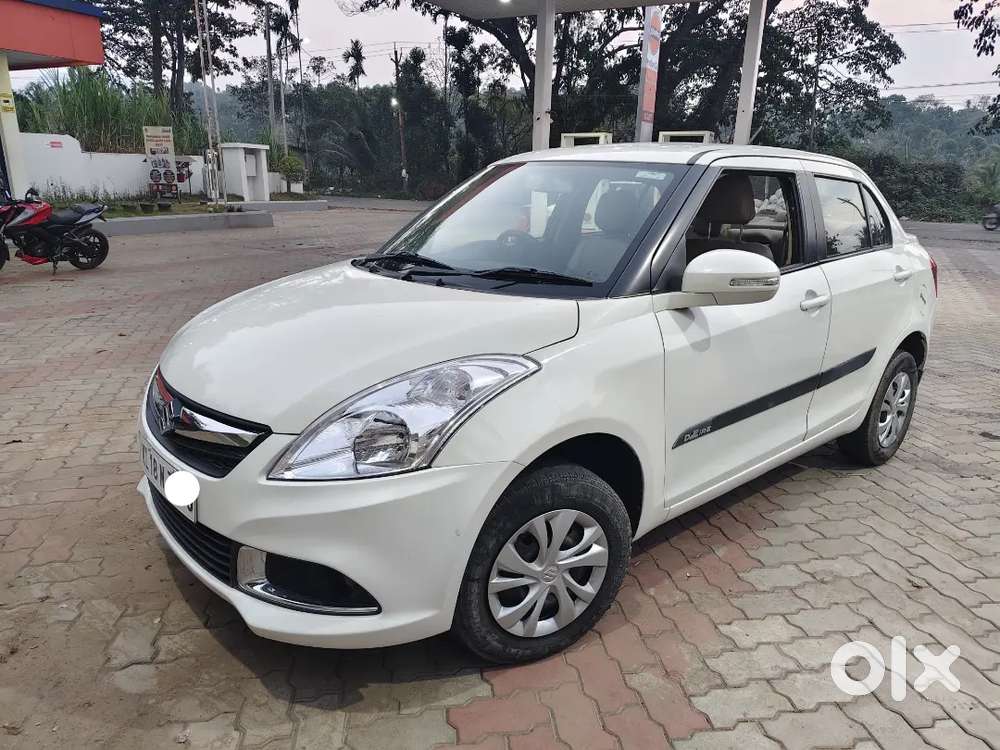 Maruti Suzuki Swift Dzire 2015 Petrol Good Condition
