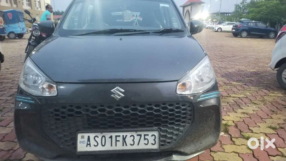 Maruti Suzuki Alto K10 2023 Petrol 70000 Km Driven