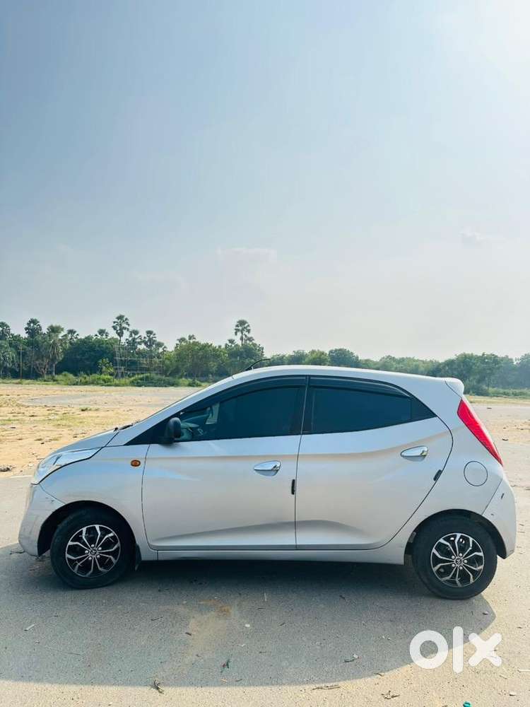 Hyundai Eon 2016 Cng & Hybrids Good Condition