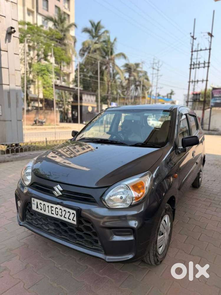 Maruti Suzuki Alto 800 Lxi, 2020, Petrol