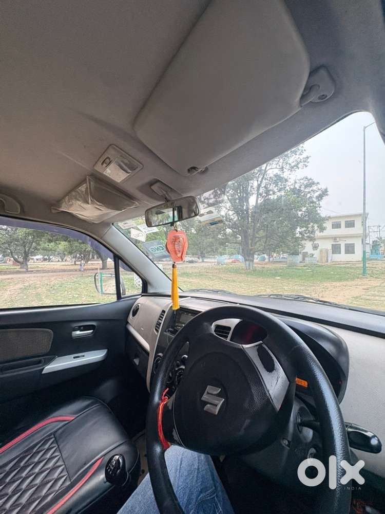 Maruti Suzuki Wagon R 2015