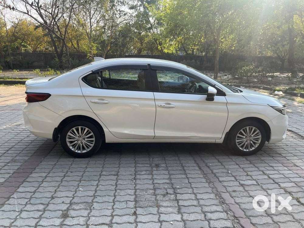 Honda City V Mt Exclusive, 2021, Petrol