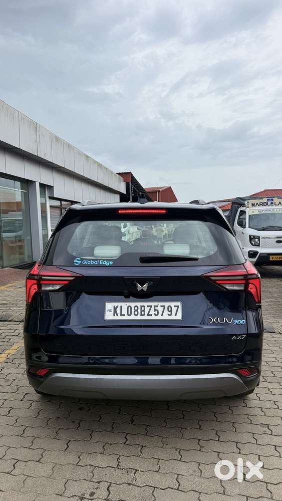 Mahindra Xuv700 2.2 Ax 7 Diesel Mt Str, 2022, Diesel