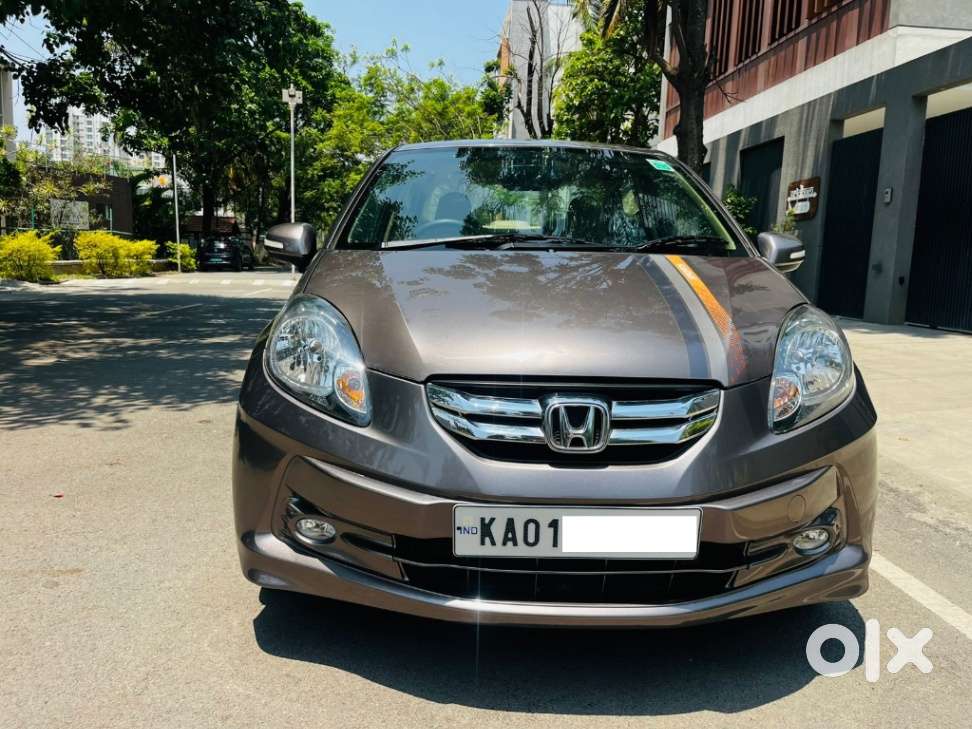 Honda Amaze Vx 1.2 Petrol Mt, 2014, Petrol