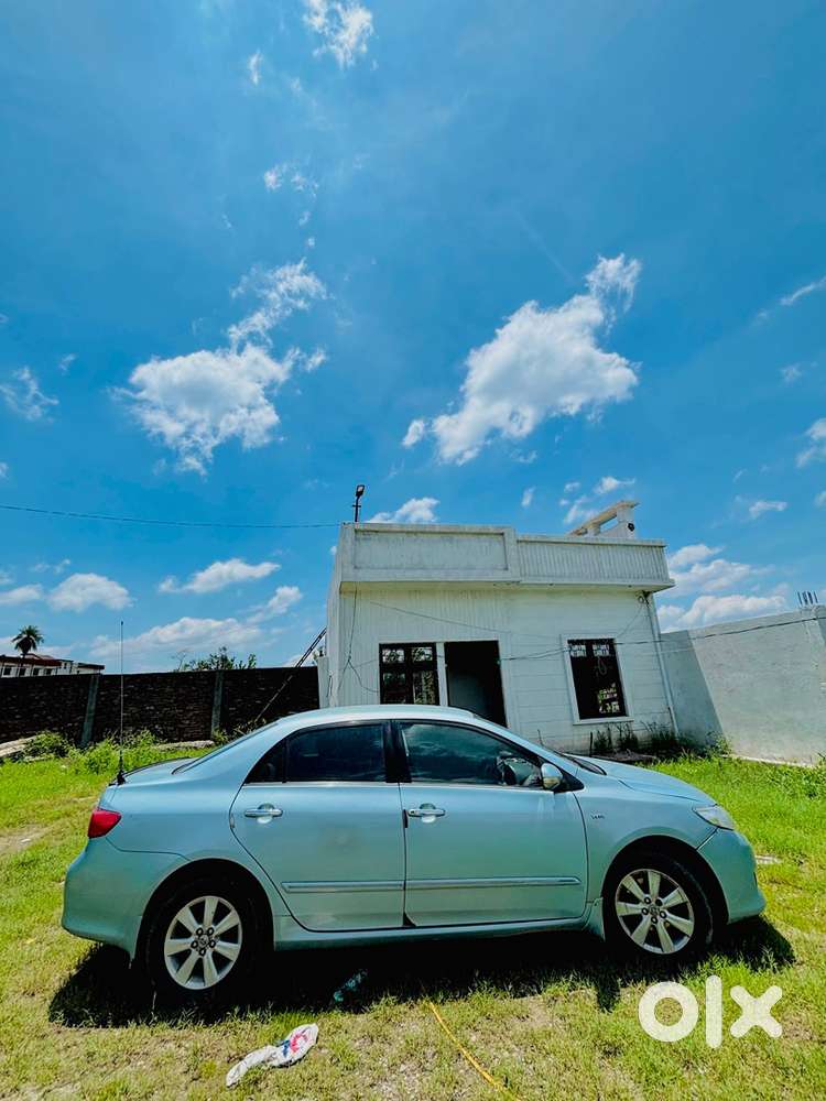 Toyota Corolla Altis 2008