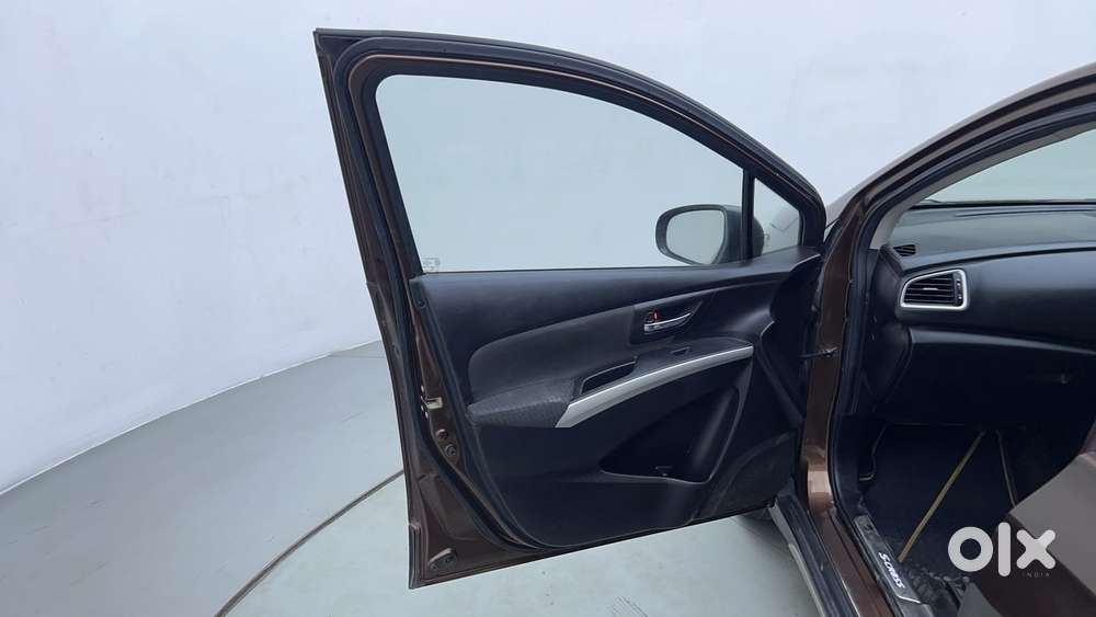 Maruti Suzuki S-cross 1.3 Zeta, 2017, Diesel