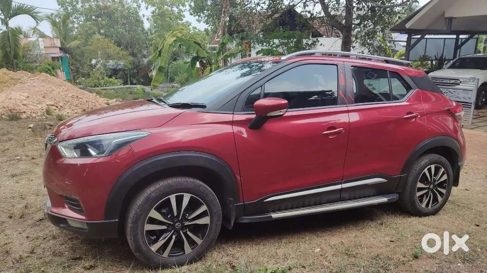 Nissan Kicks 2022 Petrol Well Maintained