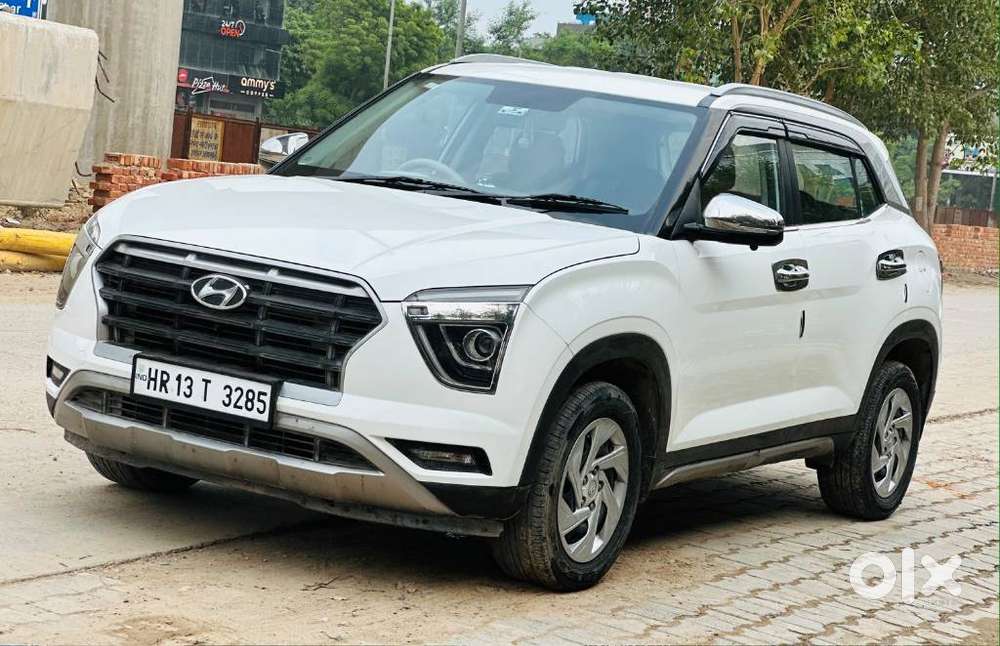 Hyundai Creta Facelift 1.5 Diesel Mt, 2022, Diesel