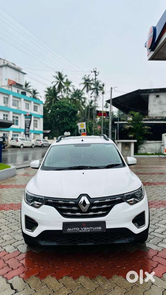 Renault Triber Rxl Easy-r Amt, 2020, Petrol