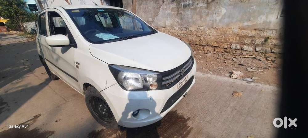 Maruti Suzuki Celerio 2014-2017 Vdi, 2016, Diesel
