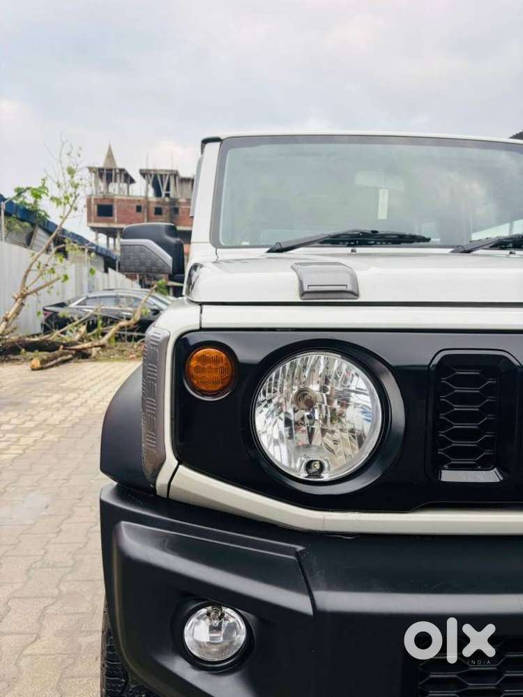 Maruti Suzuki Jimny Zeta Mt, 2024, Petrol