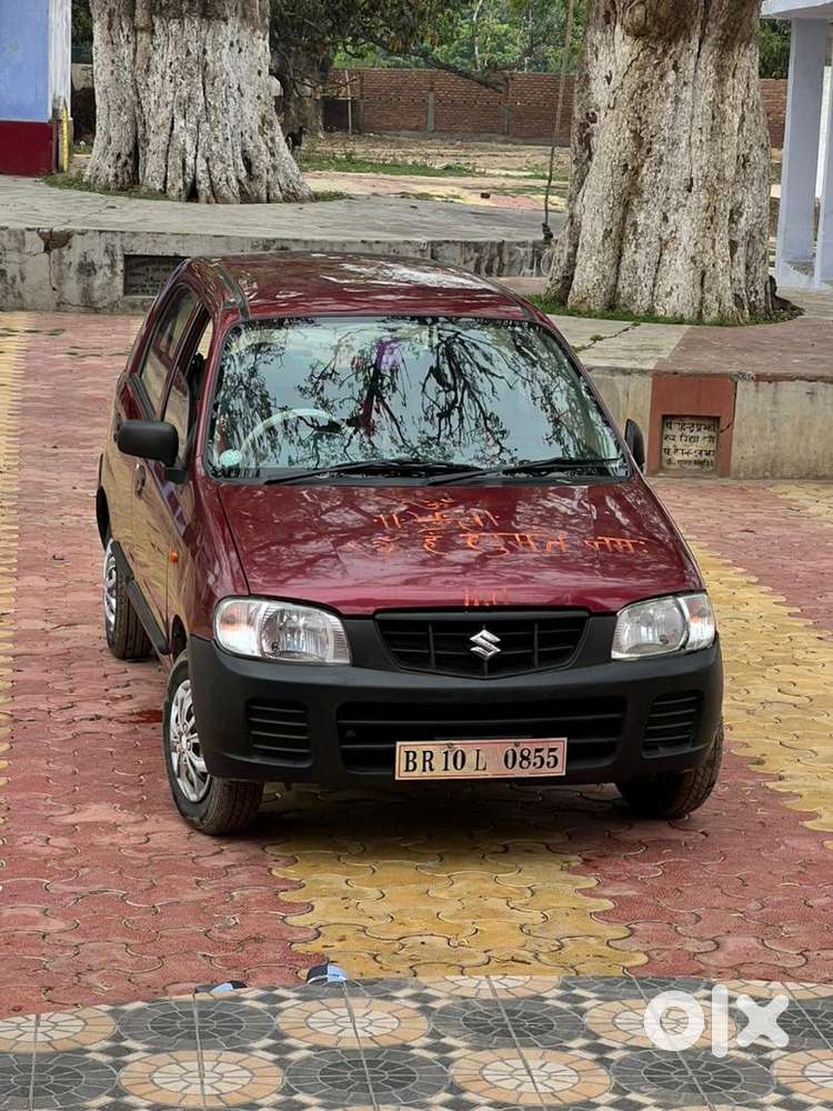 Maruti Suzuki Car 2010 Petrol