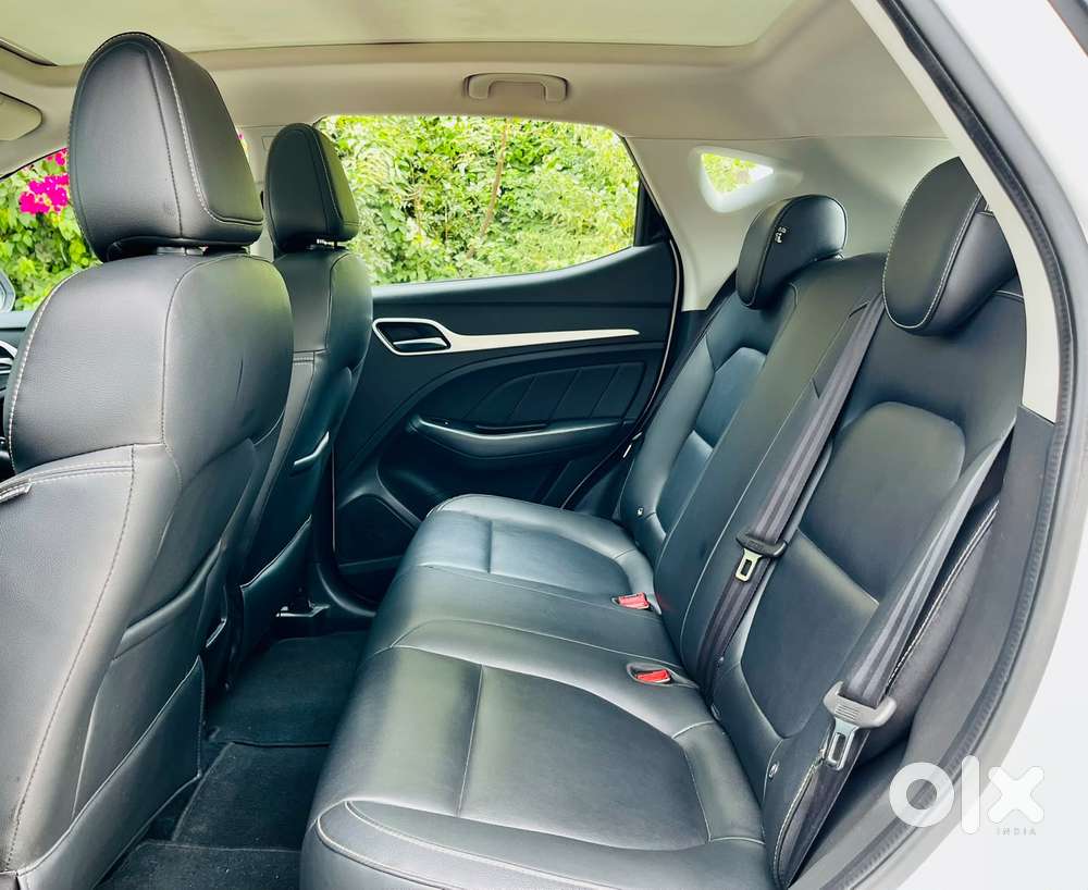 Mg Zs Ev Exclusive, 2021, Electric