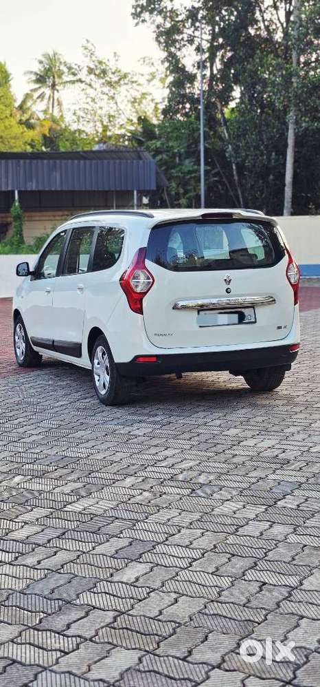 Renault Lodgy, 2015, Diesel