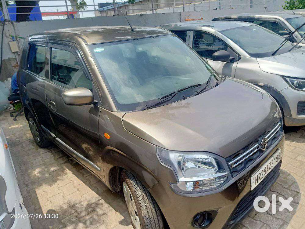 Maruti Suzuki Wagon R Vxi 1.2, 2022, Petrol