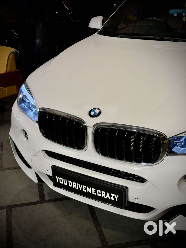 Bmw X6 Xdrive 35i M Sport, 2018, Petrol