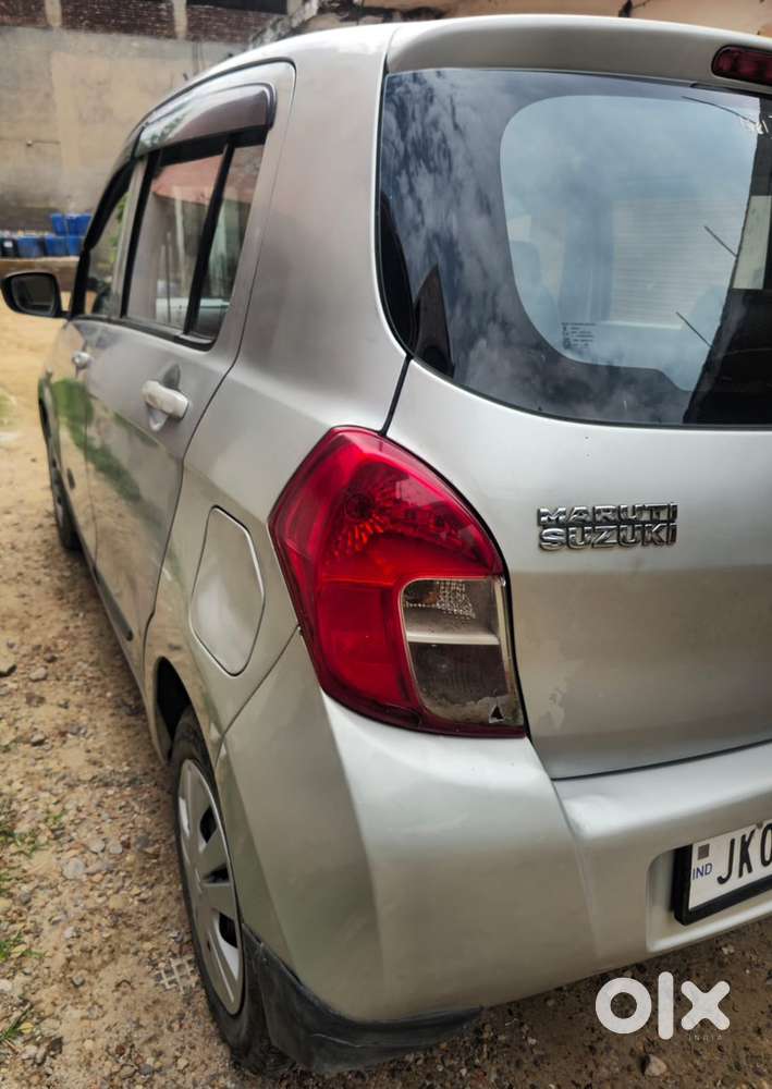 Maruti Suzuki Celerio 2016 Petrol Good Condition