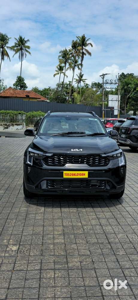 Kia Sonet Diesel 2026 Model