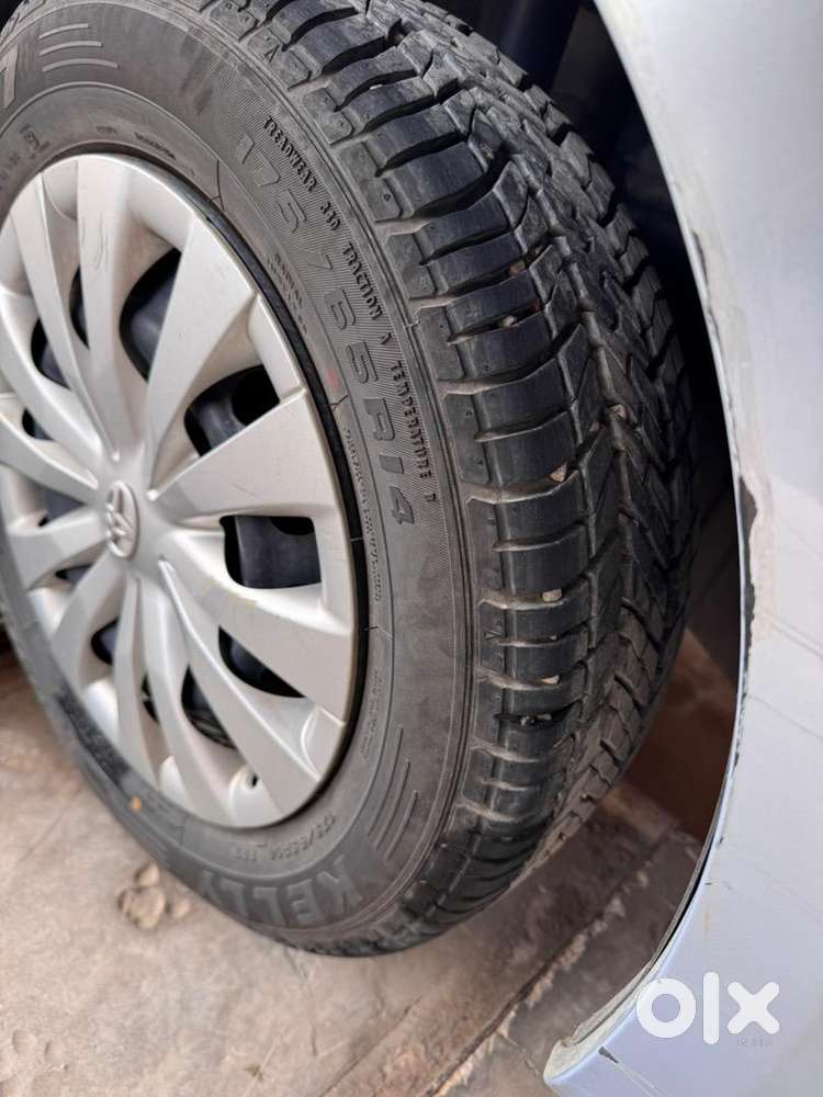 Toyota Etios Petrol Well Maintained