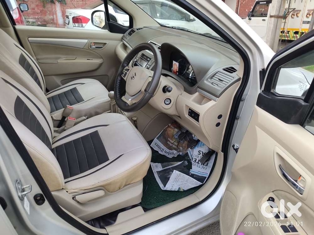 Maruti Suzuki Ertiga Vdi Shvs, 2016, Diesel