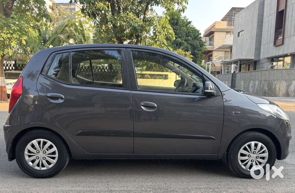 Hyundai I10 1.2 Kappa Magna, 2013, Cng & Hybrids