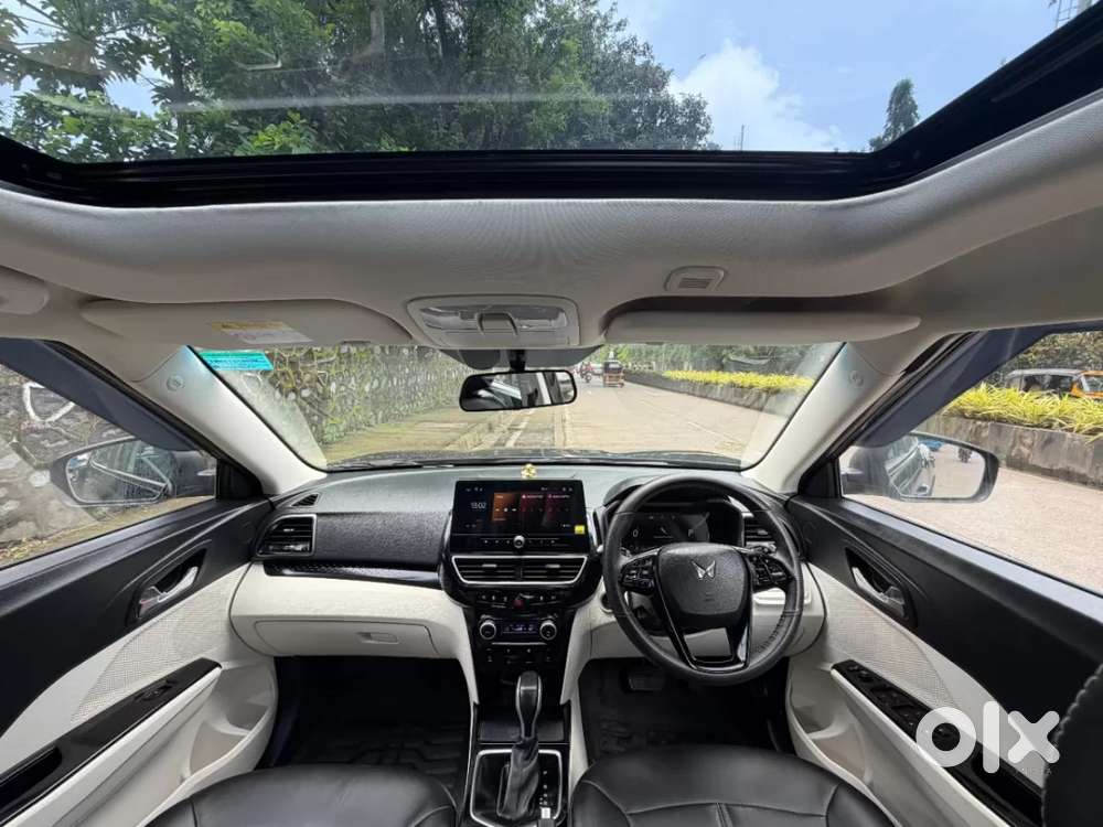 Mahindra Xuv 3xo Ax5l 1.2 Petrol At, 2024, Petrol