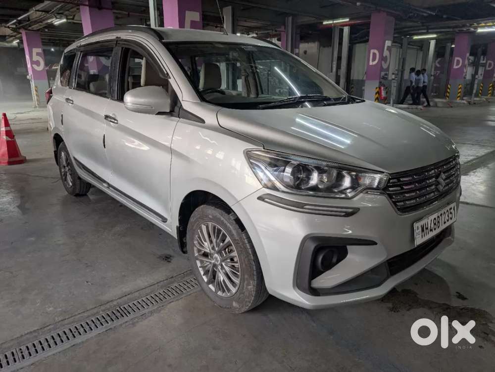 Maruti Suzuki Ertiga Vxi At, 2020, Petrol