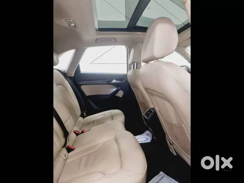 Audi Q3 2.0 35 Tdi Premium Plus Sunroof, 2016, Diesel
