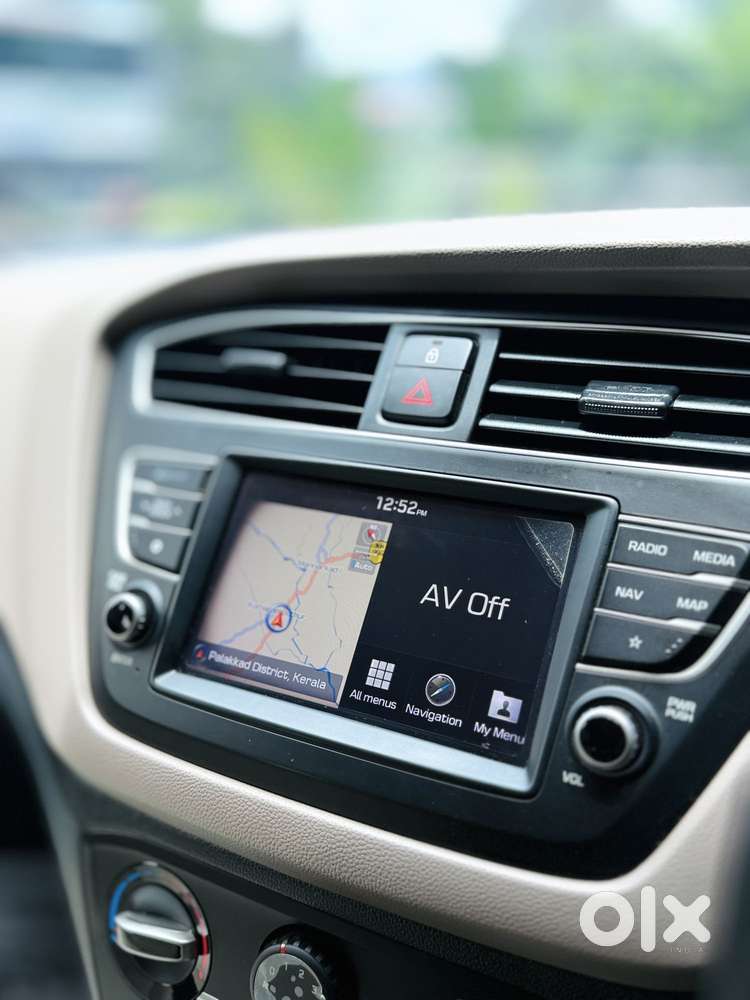 Hyundai I20 Sportz Plus Dual Tone, 2019, Diesel