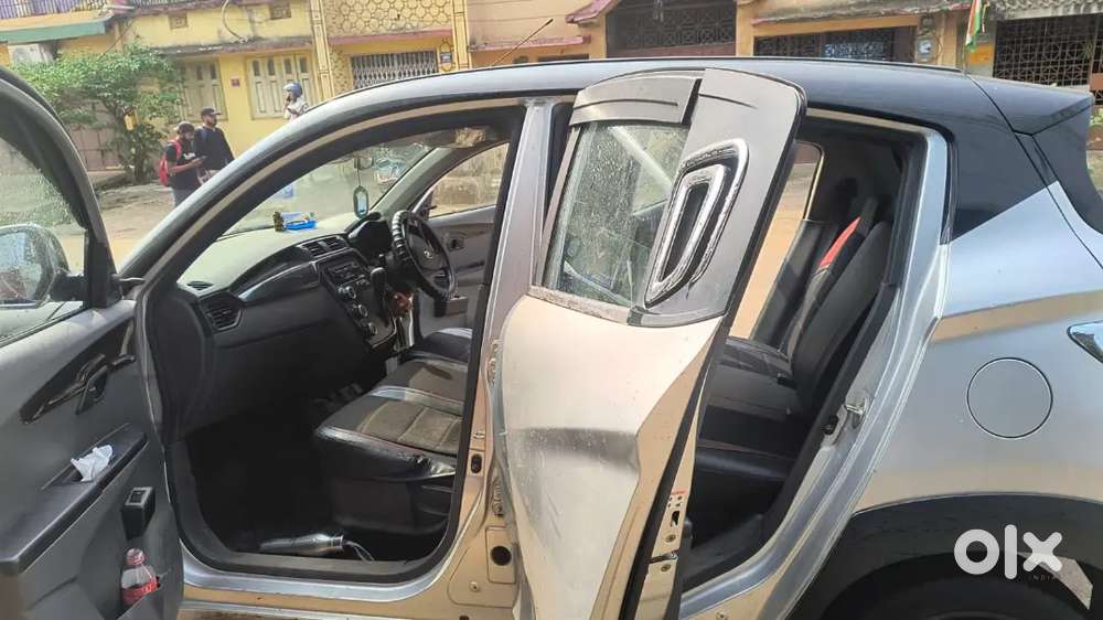 Mahindra Kuv100 Nxt 2018 1 St Owner Good Condition