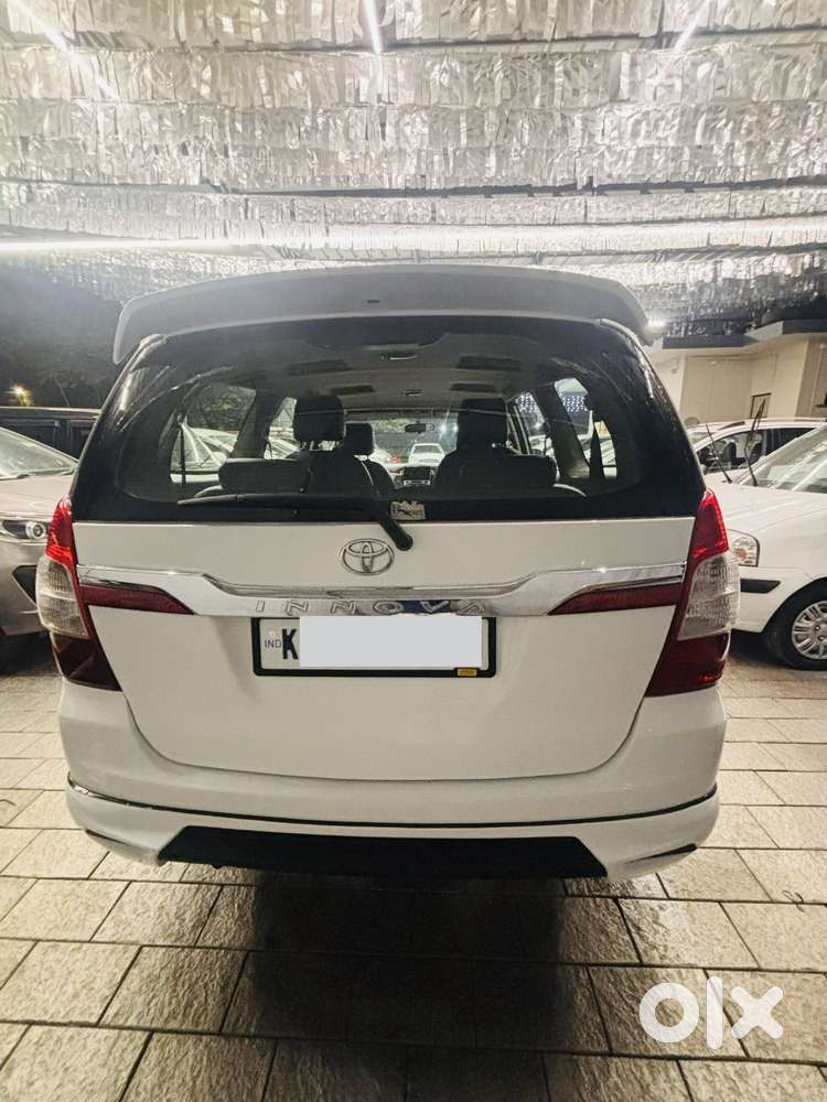 Toyota Innova 2.5 G (diesel) 7 Seater, 2013, Diesel