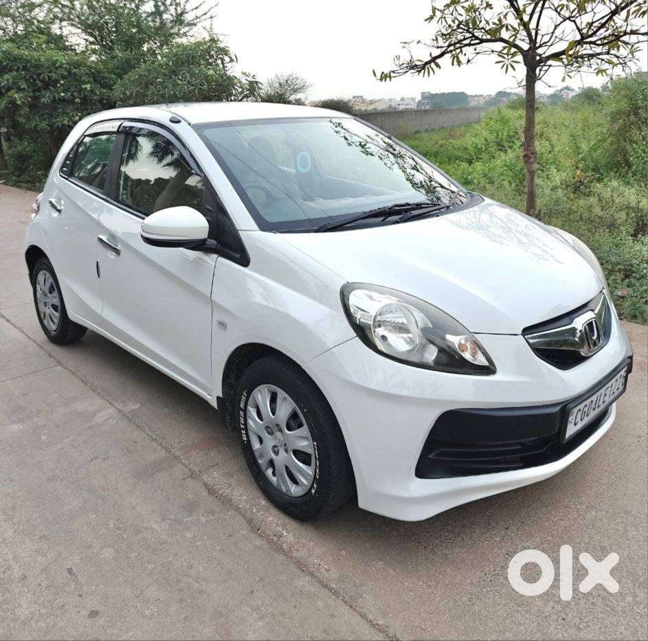 Honda Brio S (o) Mt, 2016, Petrol
