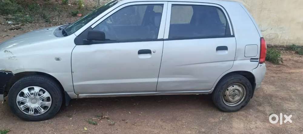 Maruti Suzuki Alto 2005