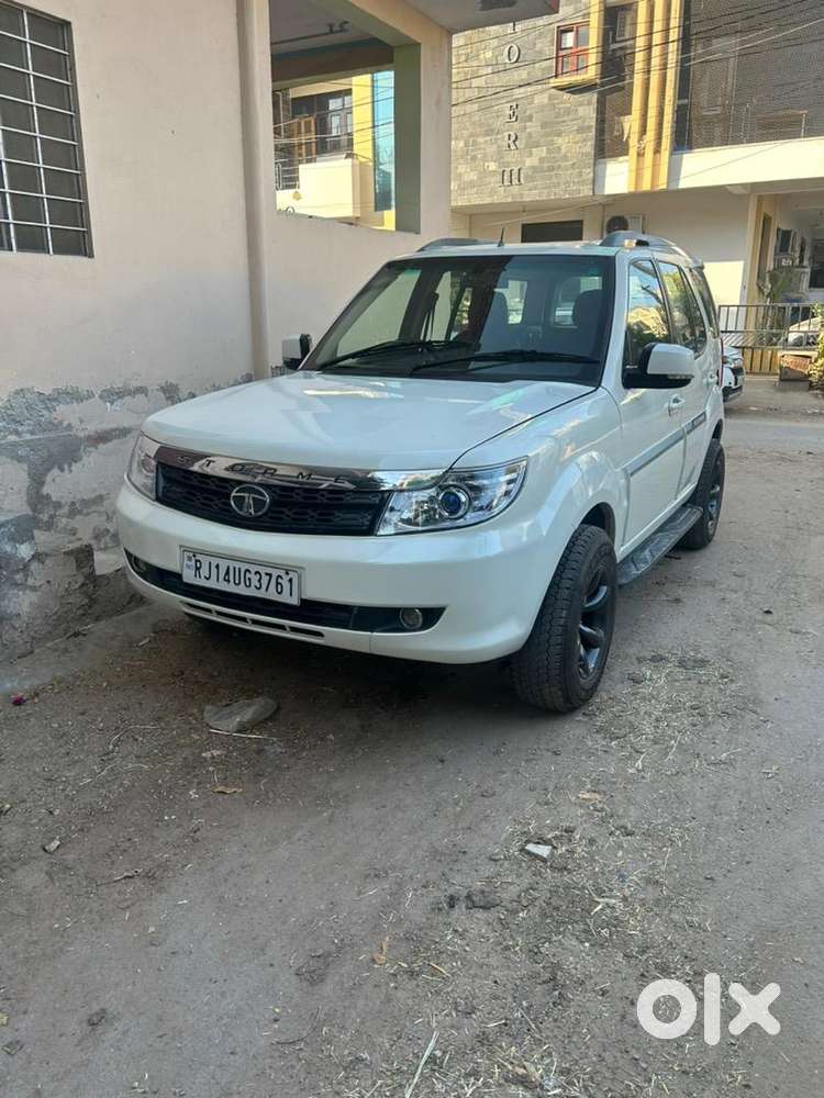 Tata Safari Storme 2019