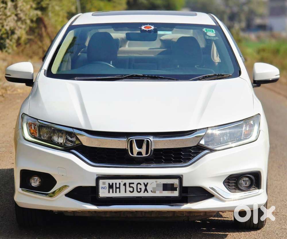 Honda City Zx Gxi, 2019, Diesel