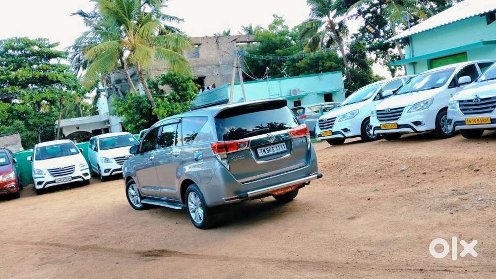 Toyota Innova Crysta [2020-ongoing] 2.4 Zx 7 Str, 2020, Diesel