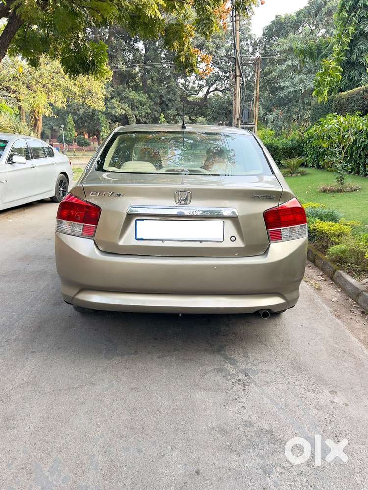 Honda City S Mt, 2010, Petrol