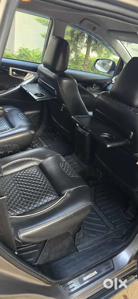 Toyota Innova Crysta 2019 Diesel Well Maintained