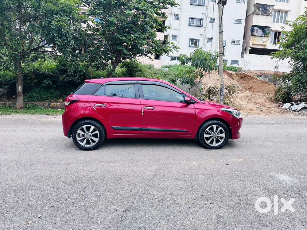 Hyundai I20 Asta Option, 2014, Petrol