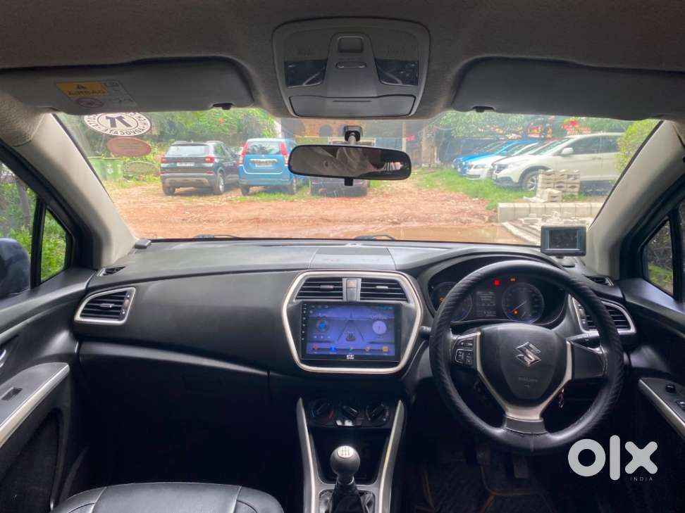 Maruti Suzuki S-cross Delta 1.3, 2016, Diesel