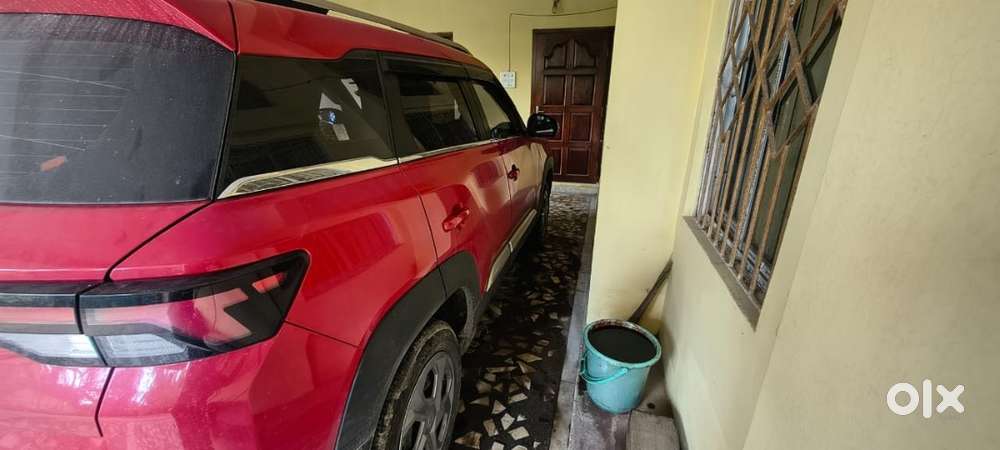 Maruti Suzuki Brezza