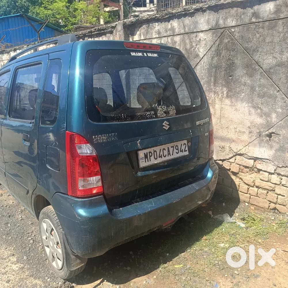 Maruti Suzuki Wagon R 2008 Petrol 100000 Km Driven