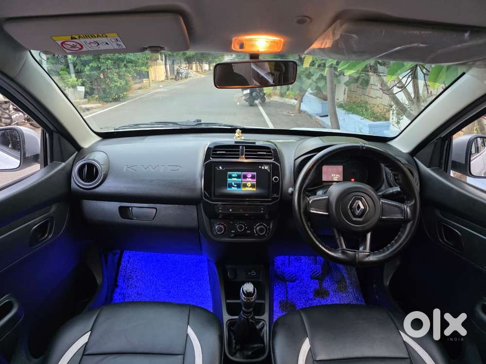 Renault Kwid 1.0 Rxt Optional, 2022, Petrol