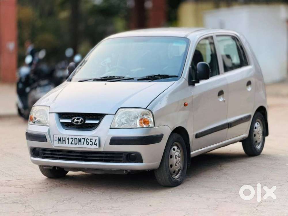 Hyundai Santro Sportz Amt, 2006, Petrol