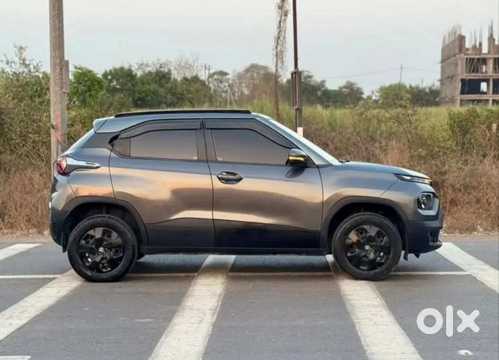 Tata Punch 1.2 Revotron 2024
