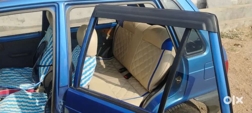 Maruti Suzuki 800 2007 Petrol 37000 Km Driven